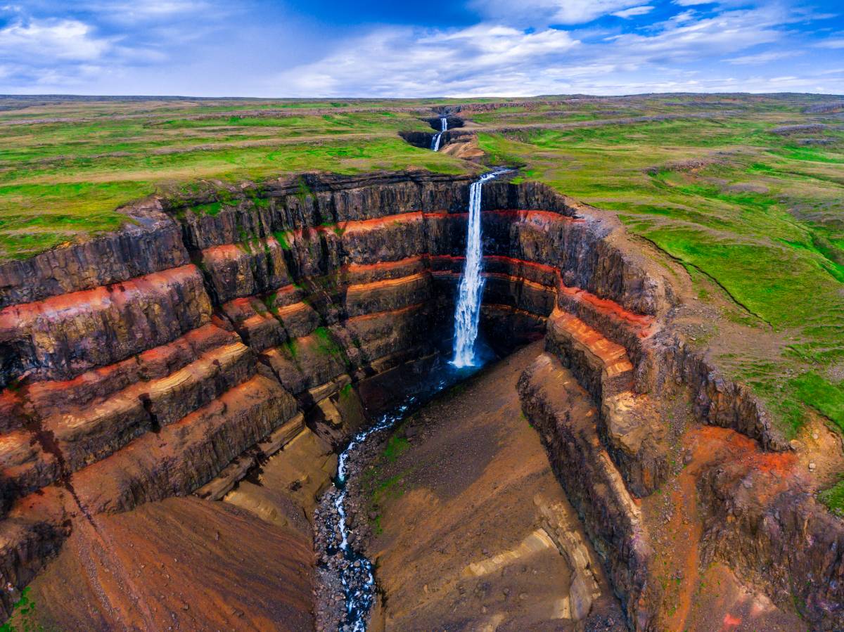 Things to do Iceland: waterfalls