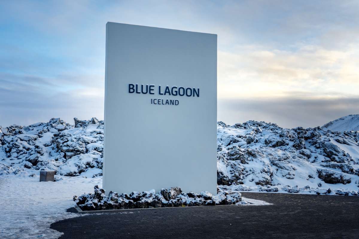 Blue Lagoon Iceland