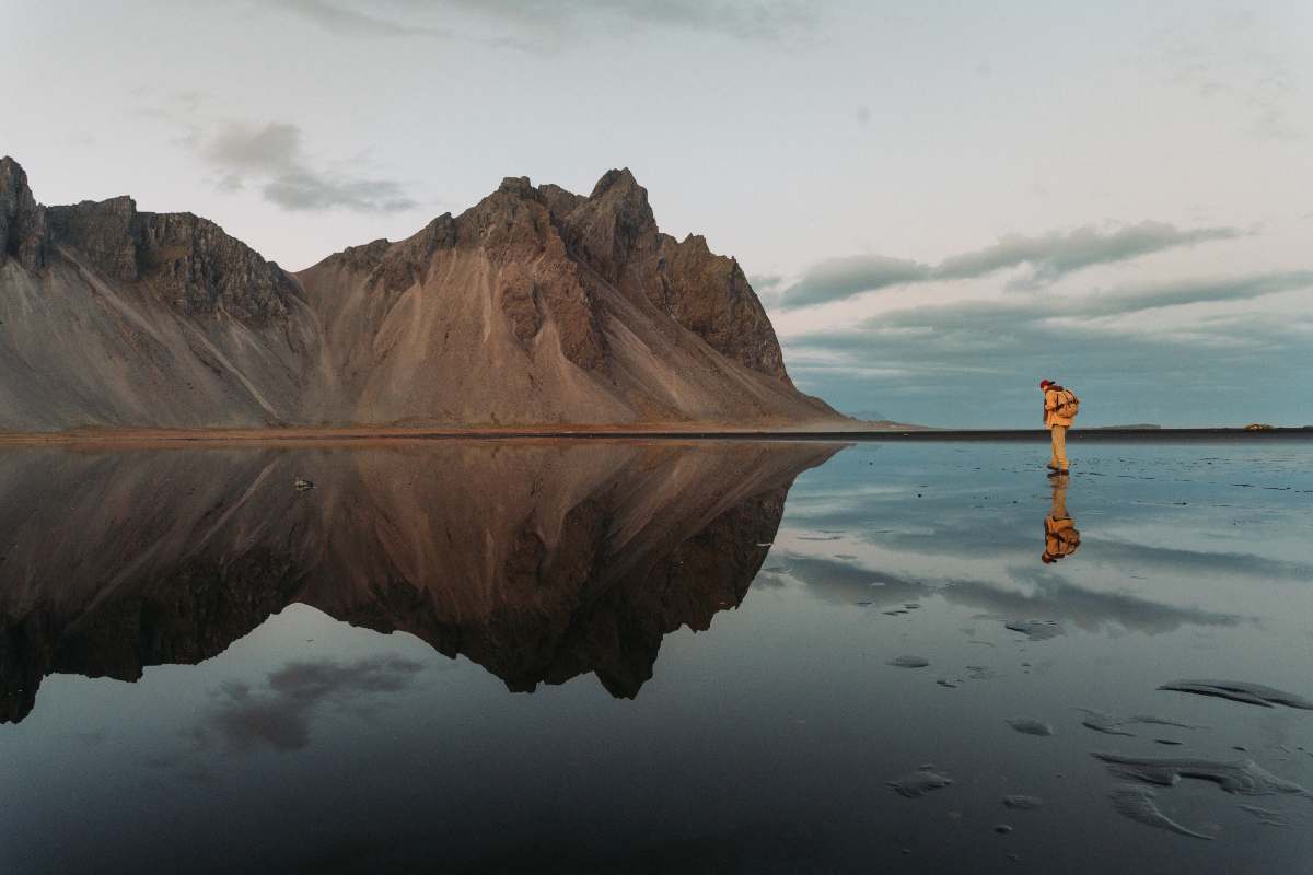  October in Iceland