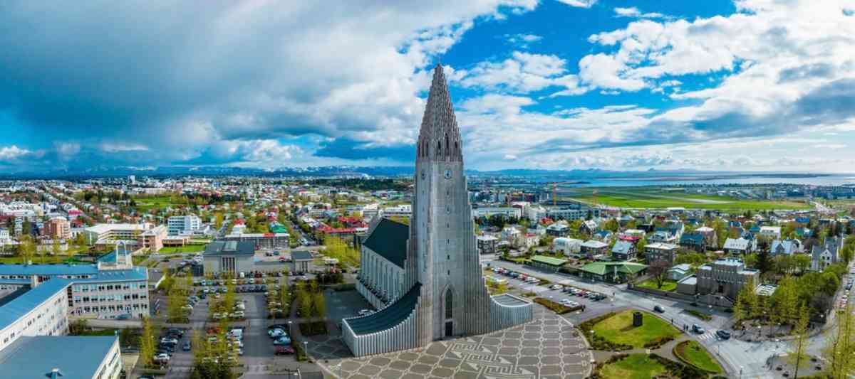 Reykjavik Capital City