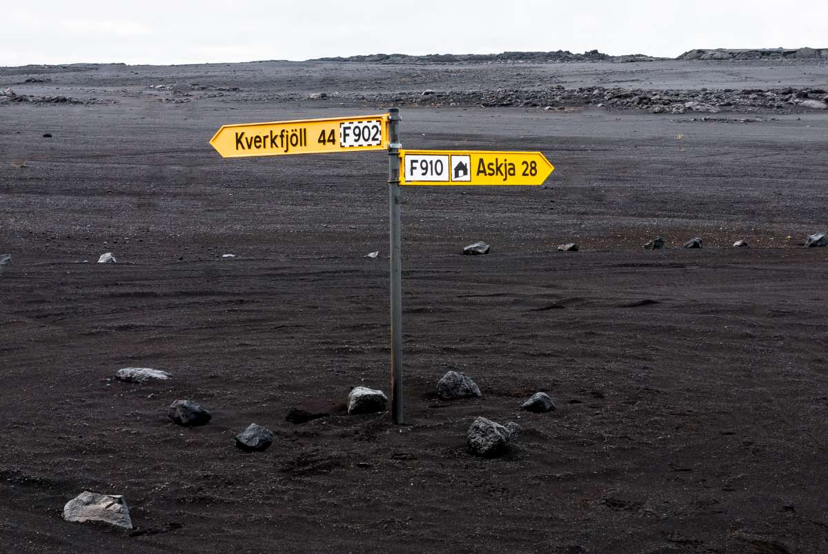 Driving in Iceland: F-Roads