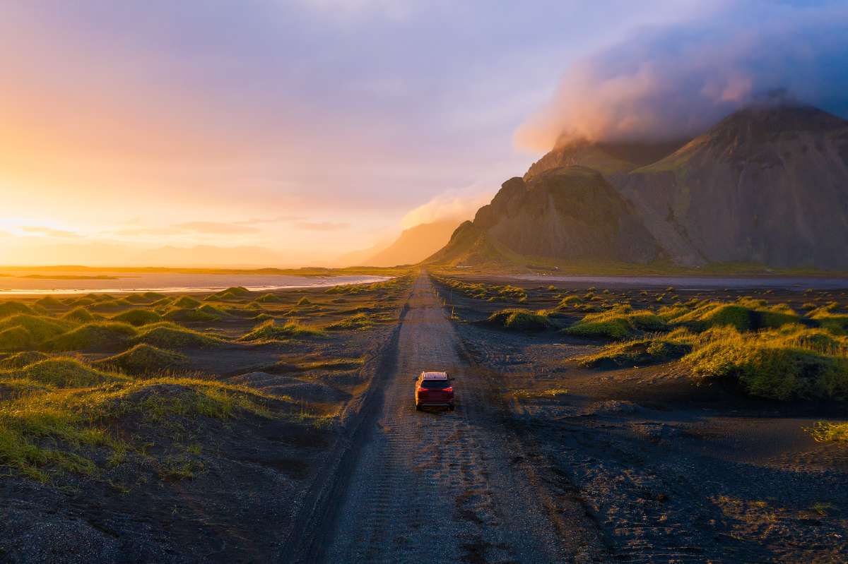 Tips for driving in Iceland