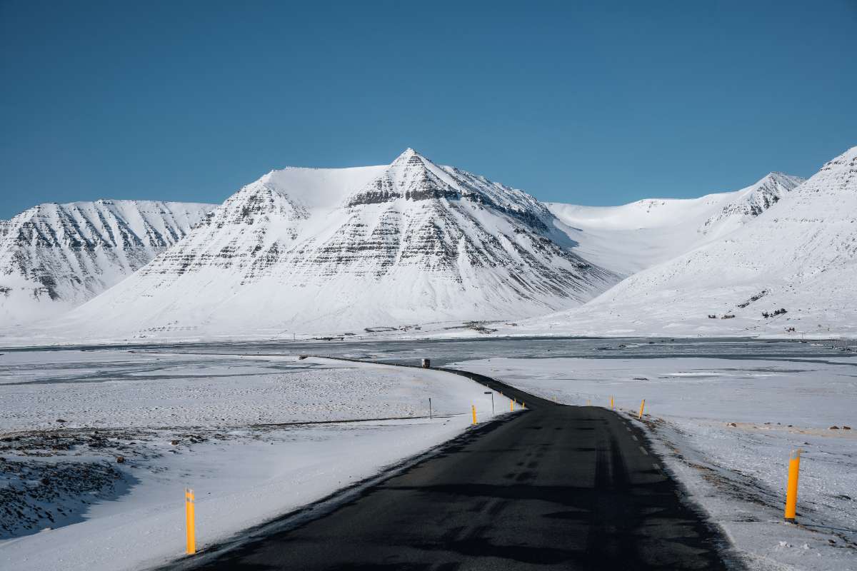 Driving the Ring Road, Iceland