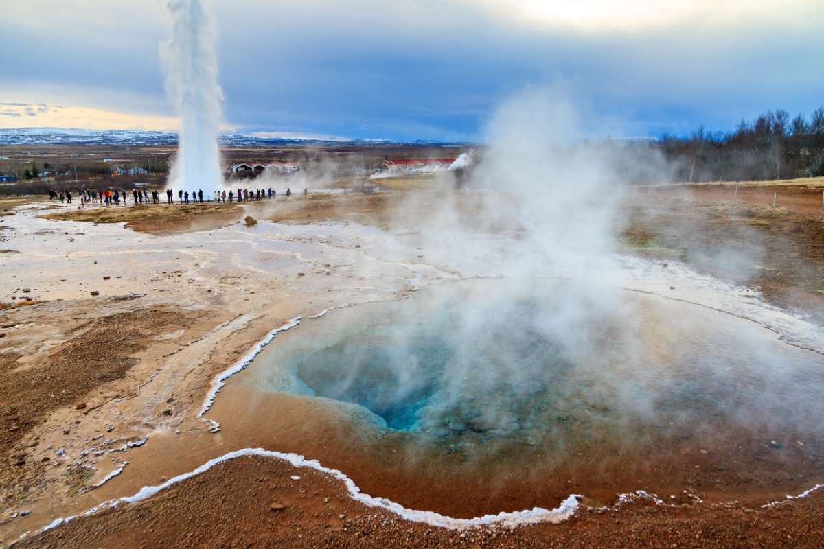 Iceland itinerary: Golden circle