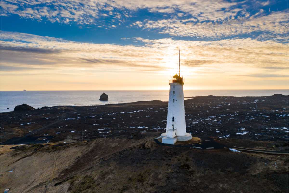 Reykjanes Lighthouse