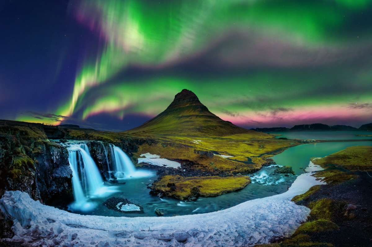 Iceland winter itinerary