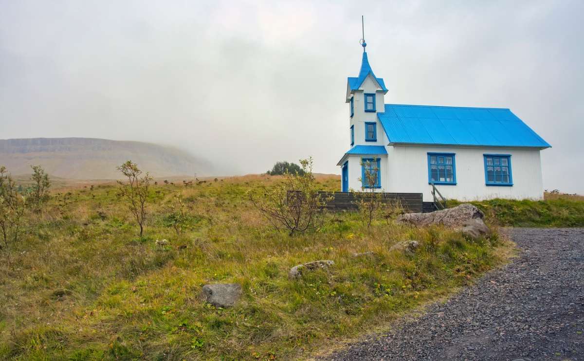 Best churches in Iceland