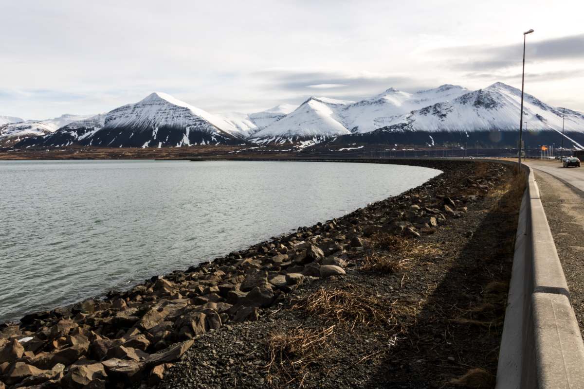 iceland self drive - Artic Way