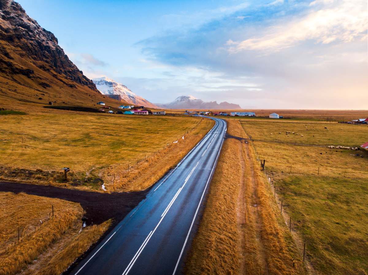 self drive trips in Iceland