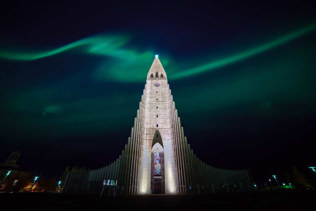 Reykjavik