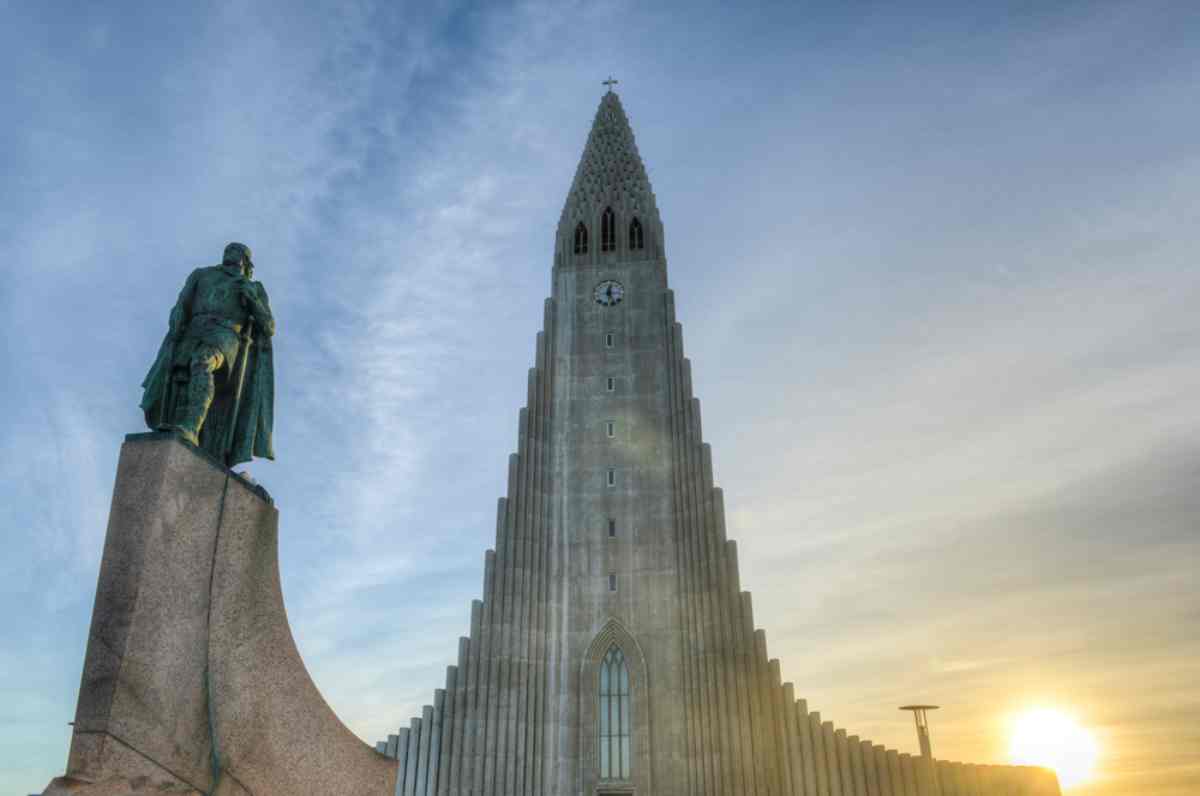 Things to do in Reykjavik