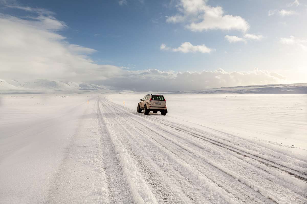  February in Iceland