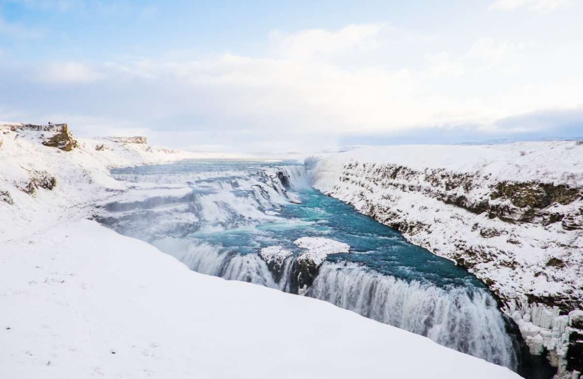 Iceland weather February 
