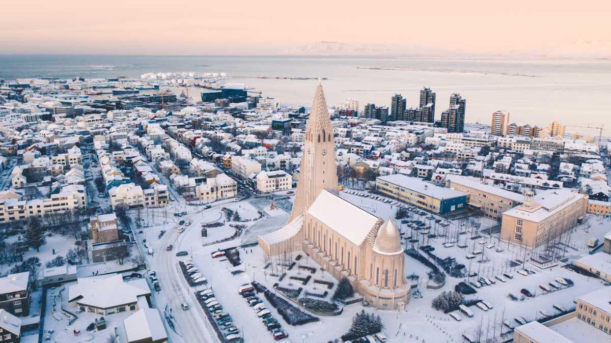 time in Reykjavik