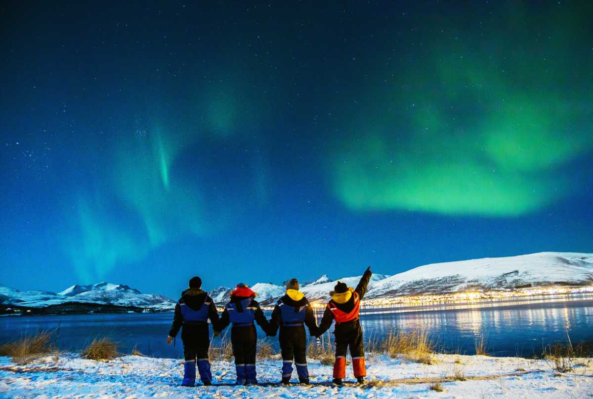 Best things to do in Iceland - January