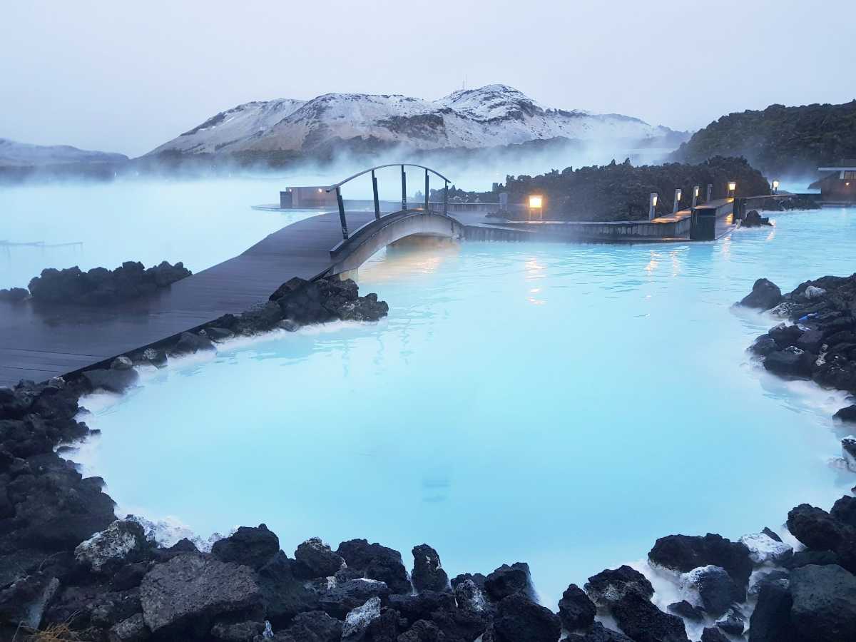 Iceland places to visit