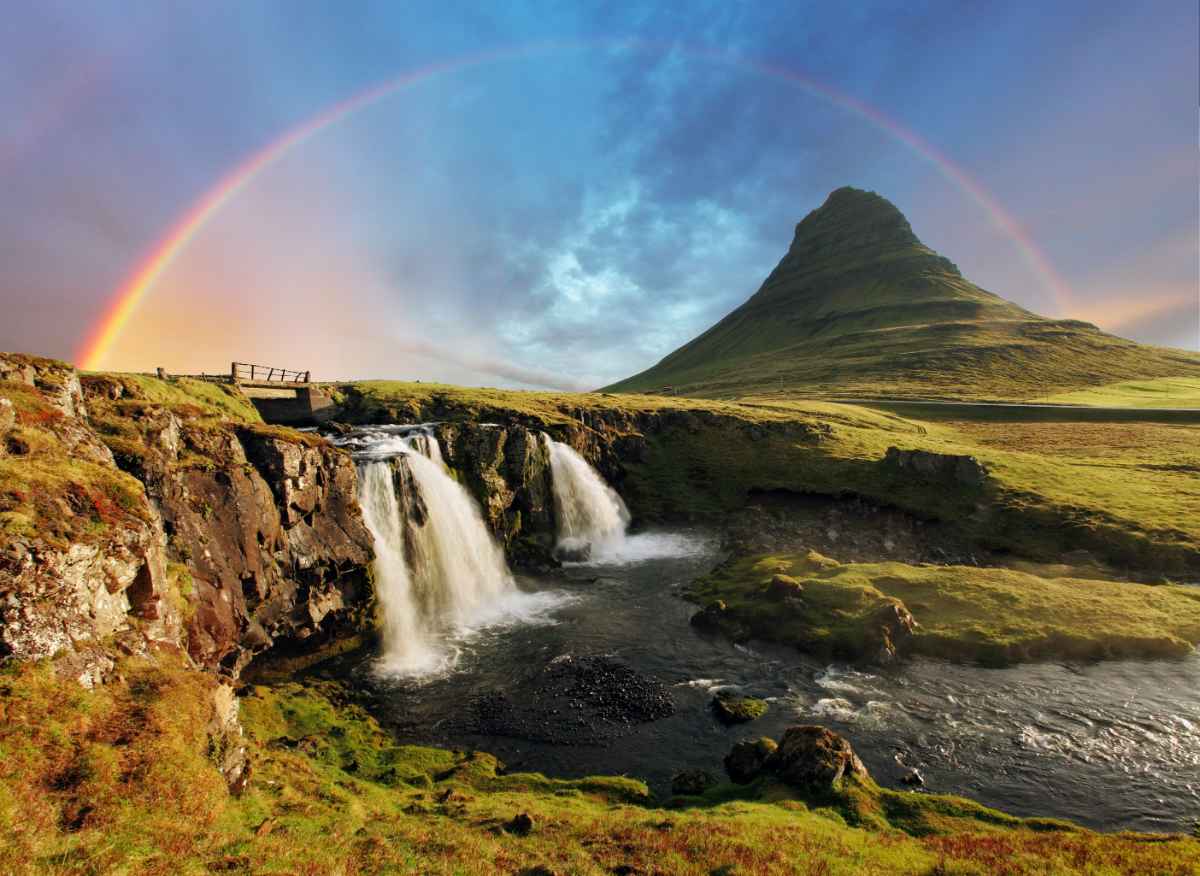 Weather Iceland in June