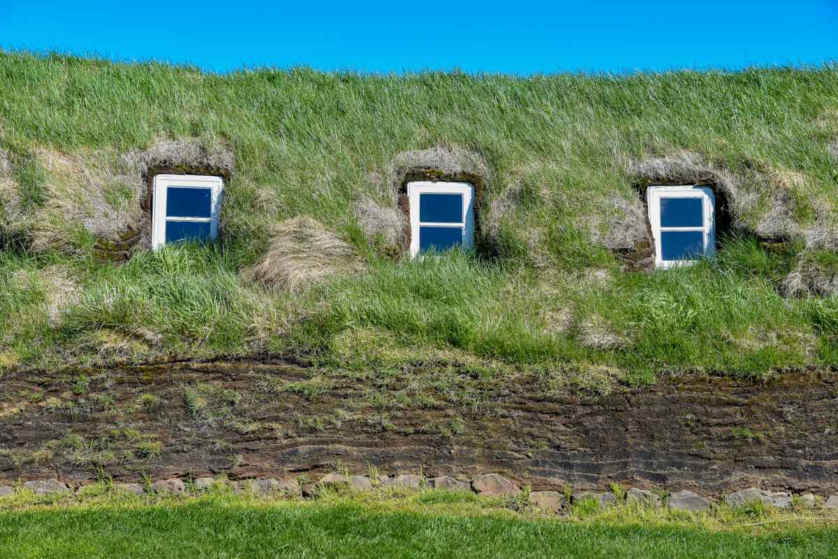 Glambaer viking Iceland museum