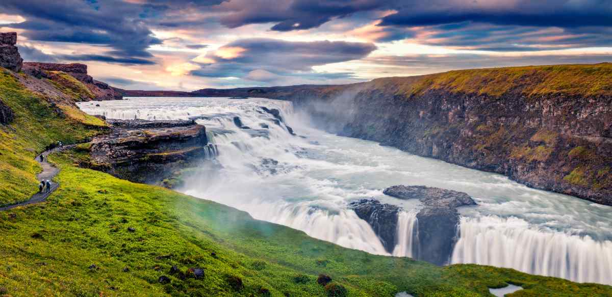 best time to visit iceland in summer