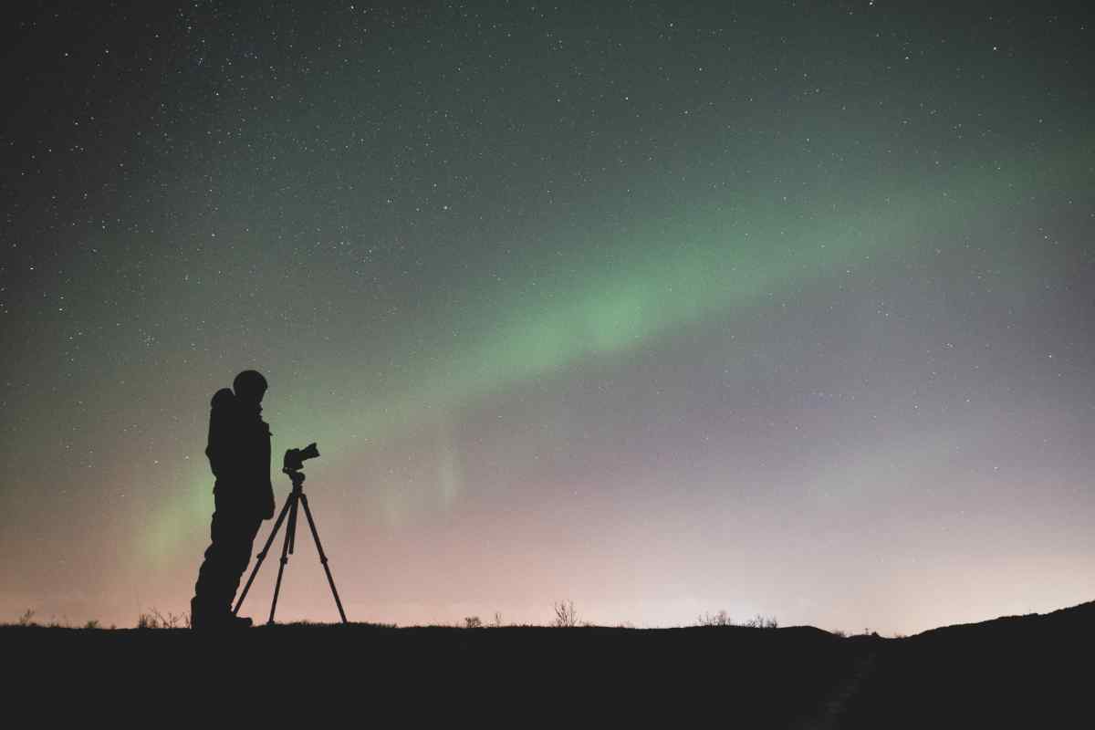 Photography in Iceland