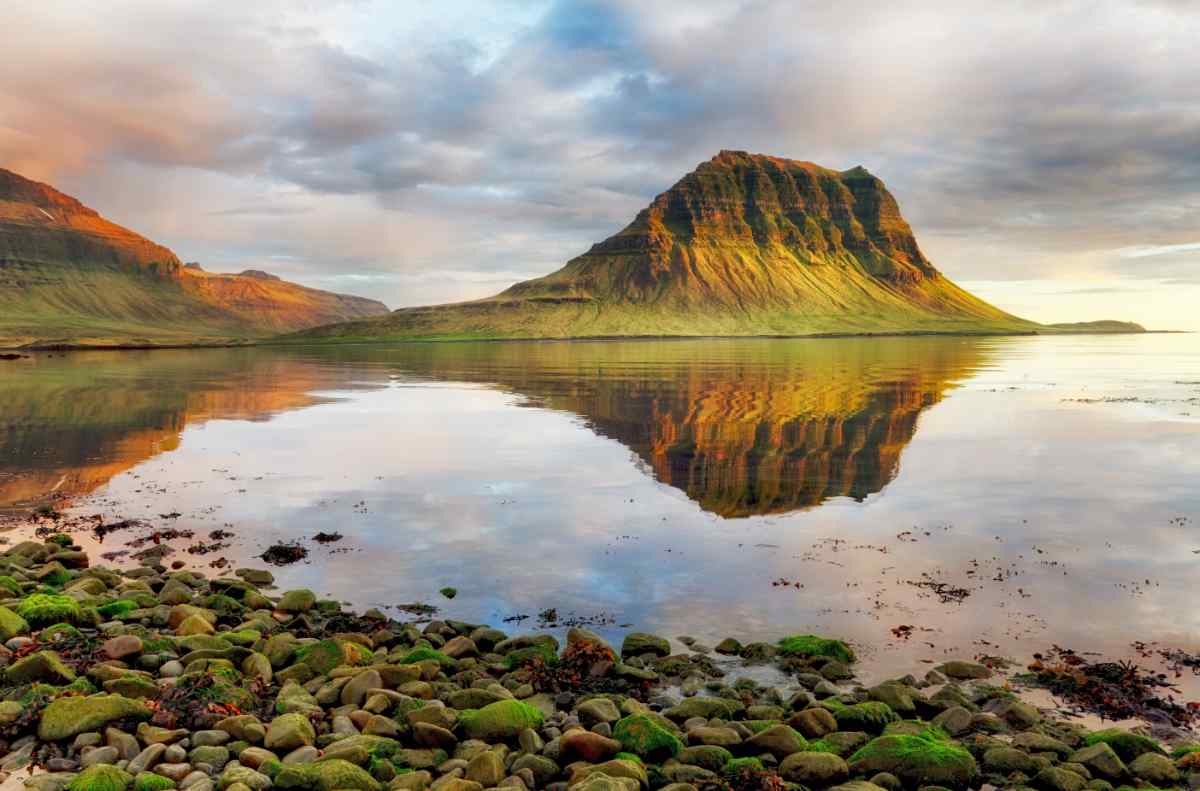 Iceland seasons to visit