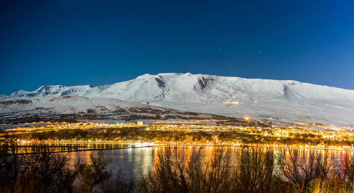 Akureyri, Iceland