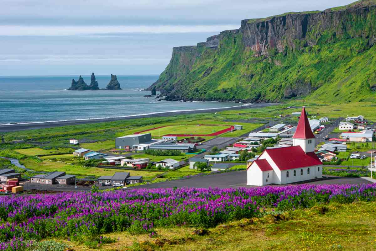 Vik, Iceland