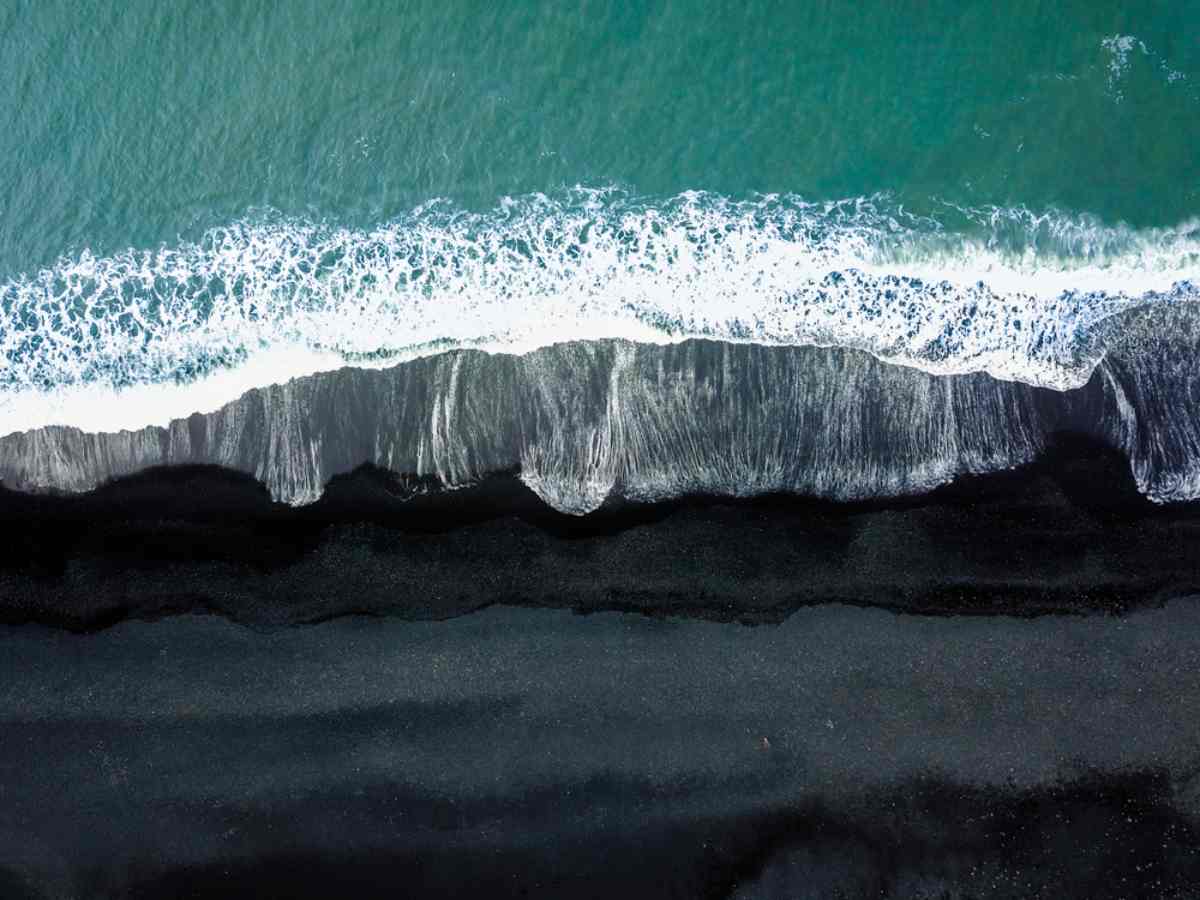 reynisfjara beach iceland