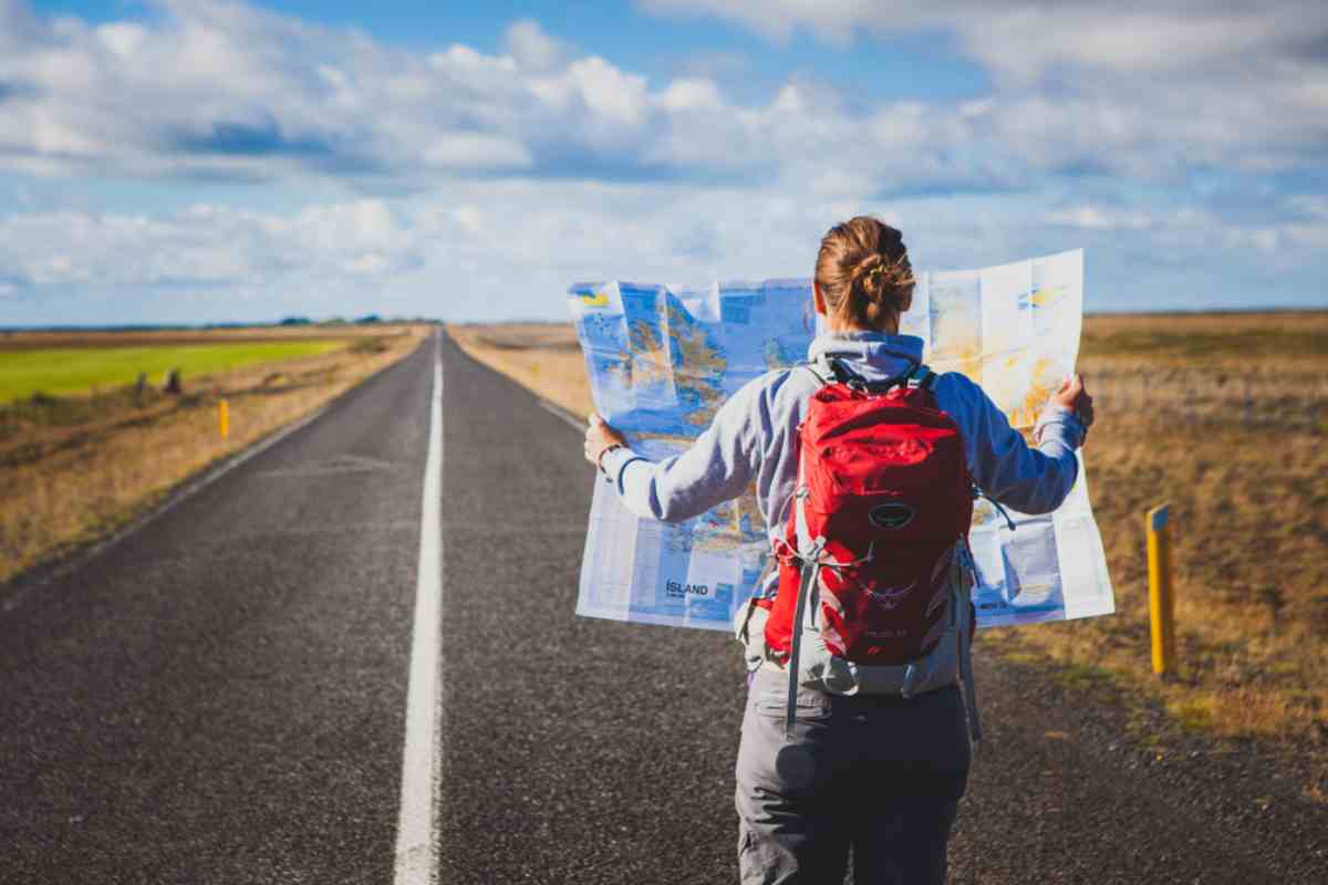 google maps iceland ring road