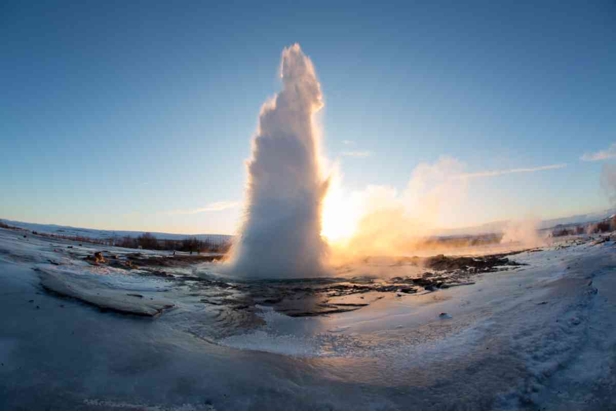 Golden circle, Iceland