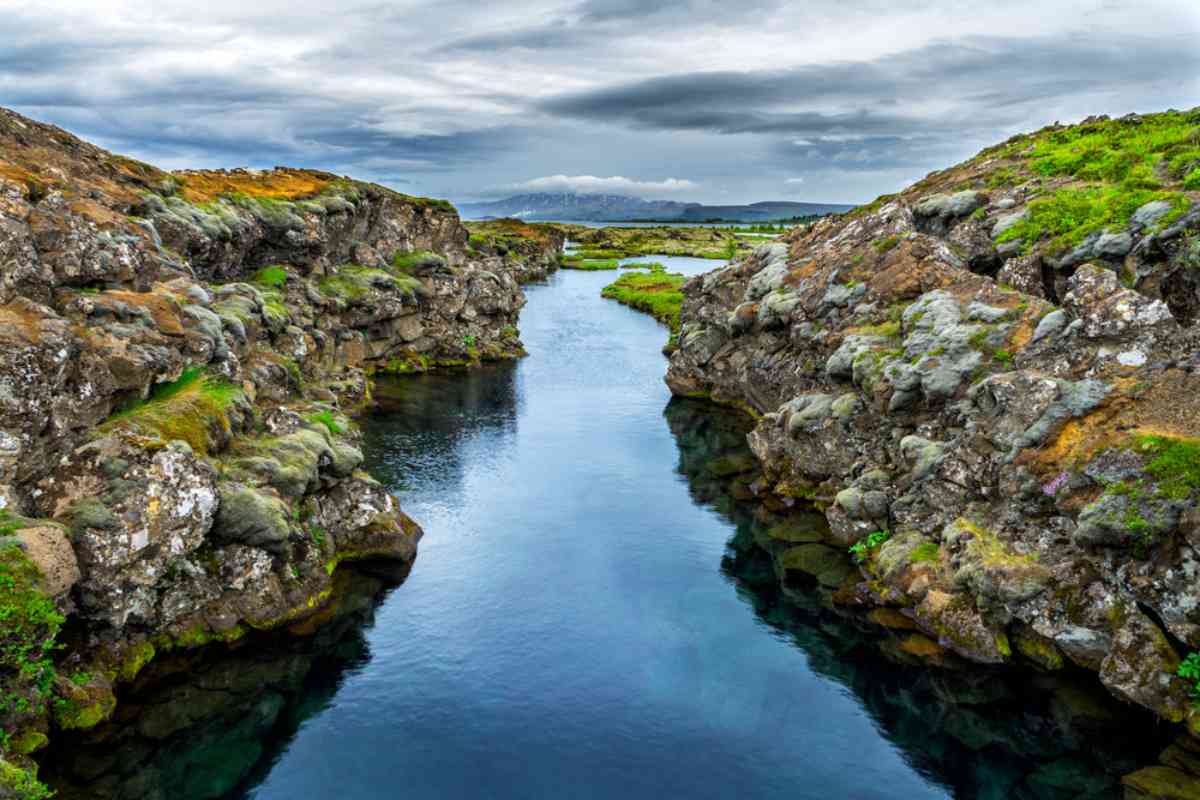 Silfra, Iceland