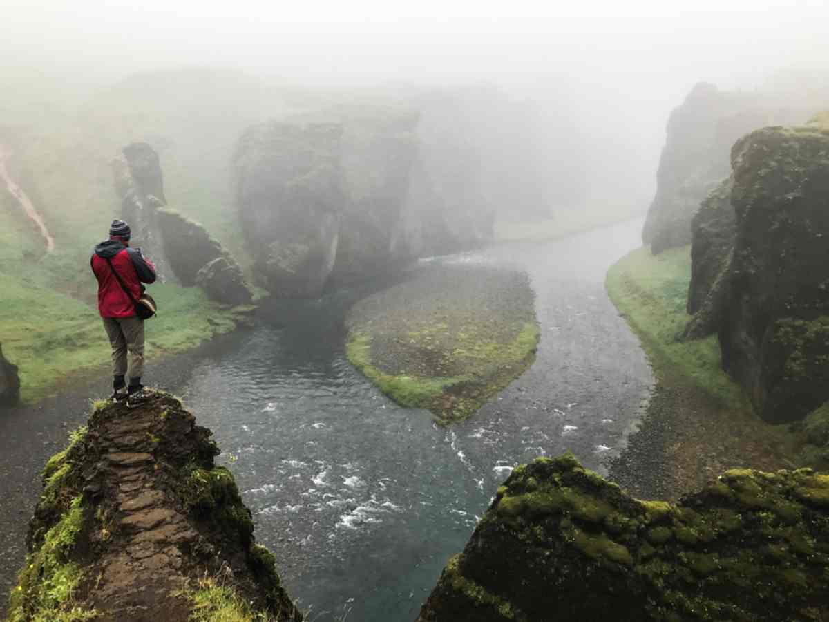 feather river canyon iceland
