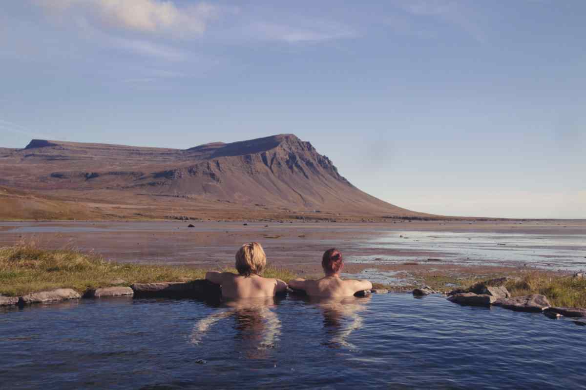 blue lagoon iceland nudist