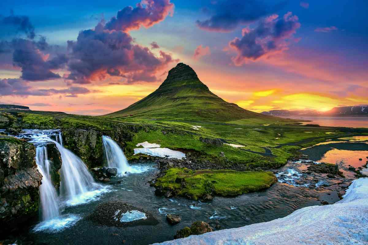 Kirkjufellsfoss