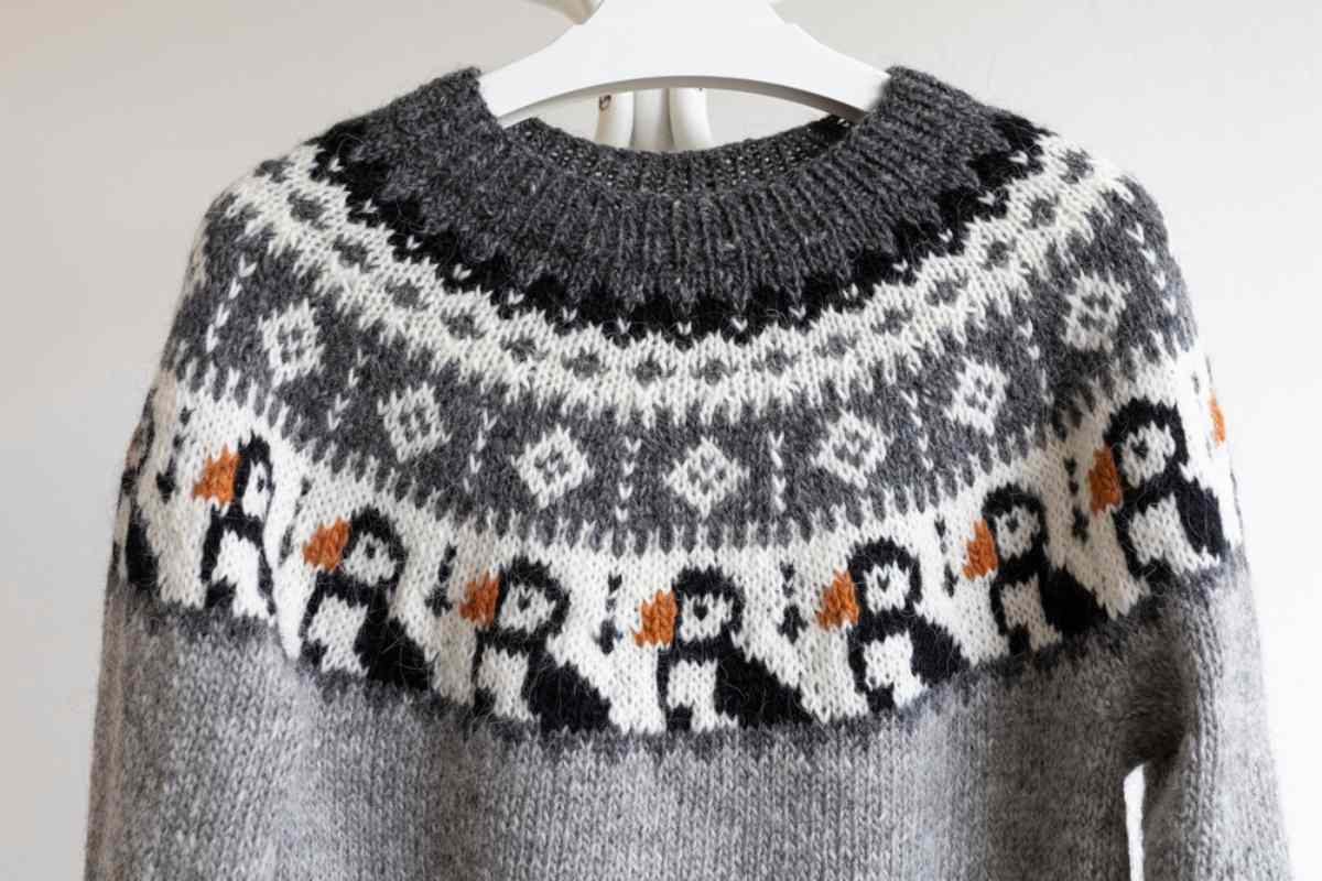 Iceland Sweaters