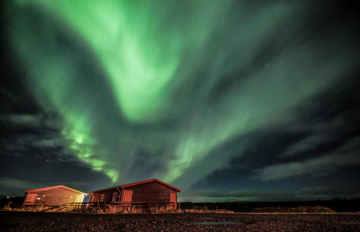 November in Iceland