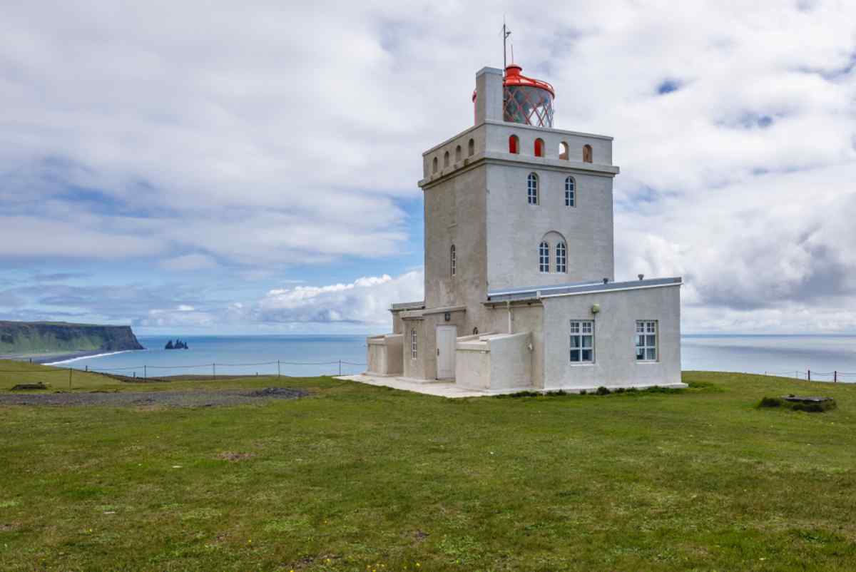 dyrhólaey lighthouse