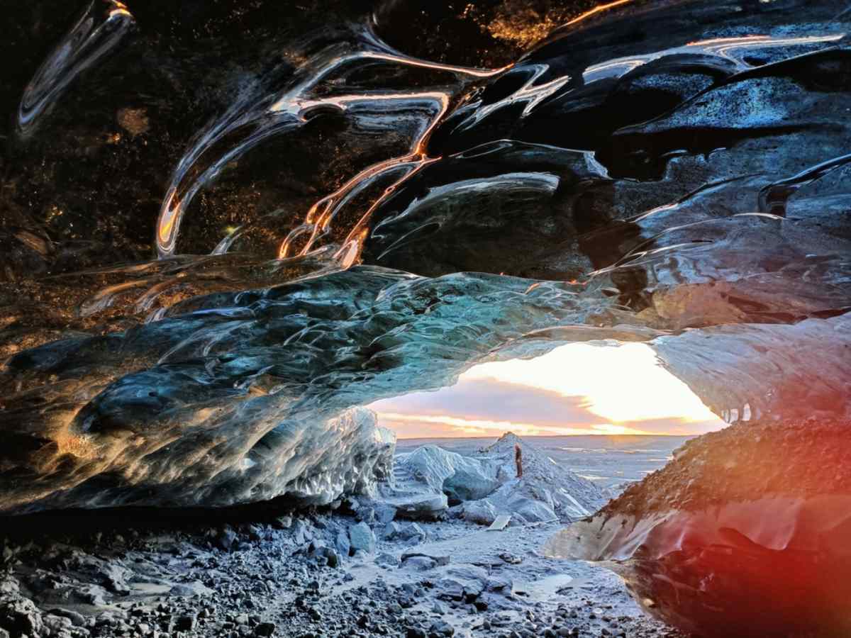 Katla Ice cave activities