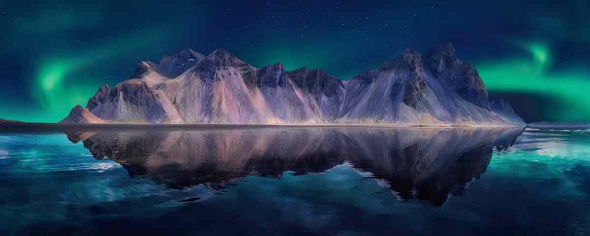 Glaciers in Iceland