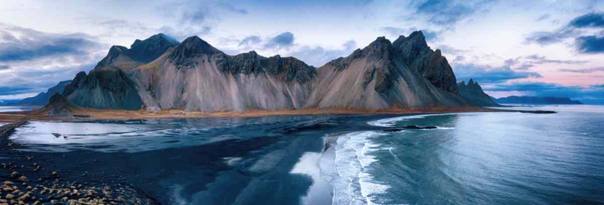 vestrahorn landscape