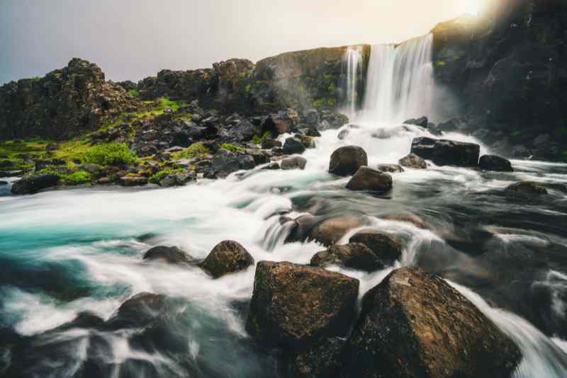 öxarárfoss