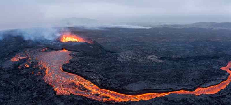  Fagradalsfjall Volcano