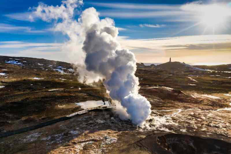 Reykjanes Peninsula