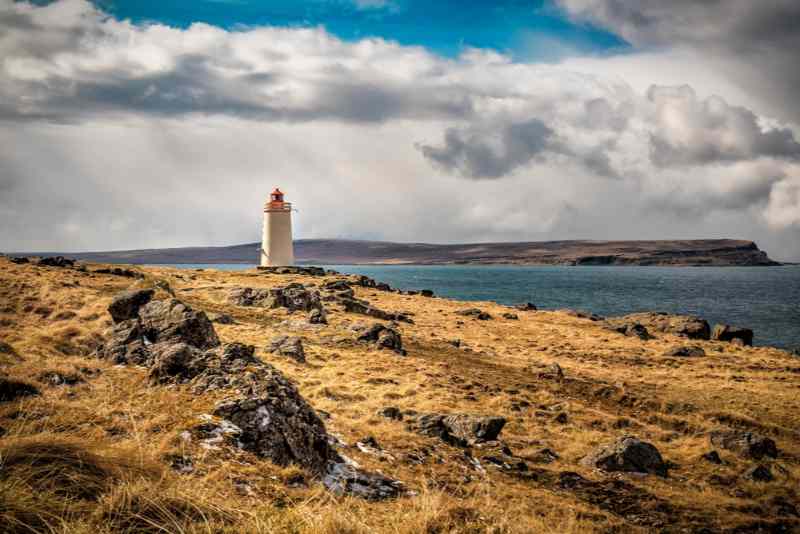 Reykjanes Lighthouse