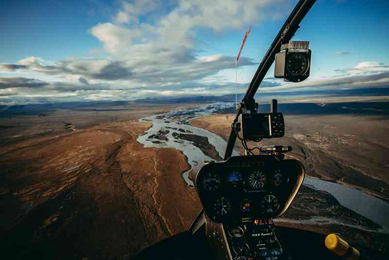 Iceland Helicopter Tours 