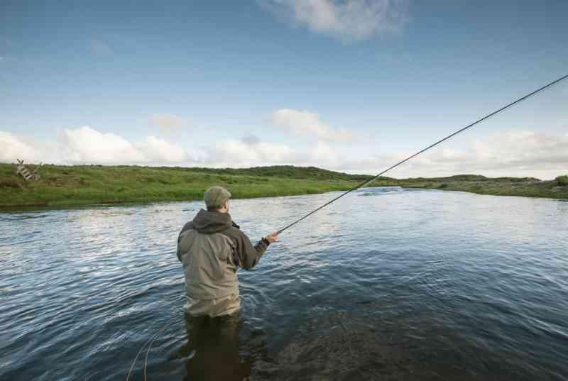 Iceland in July