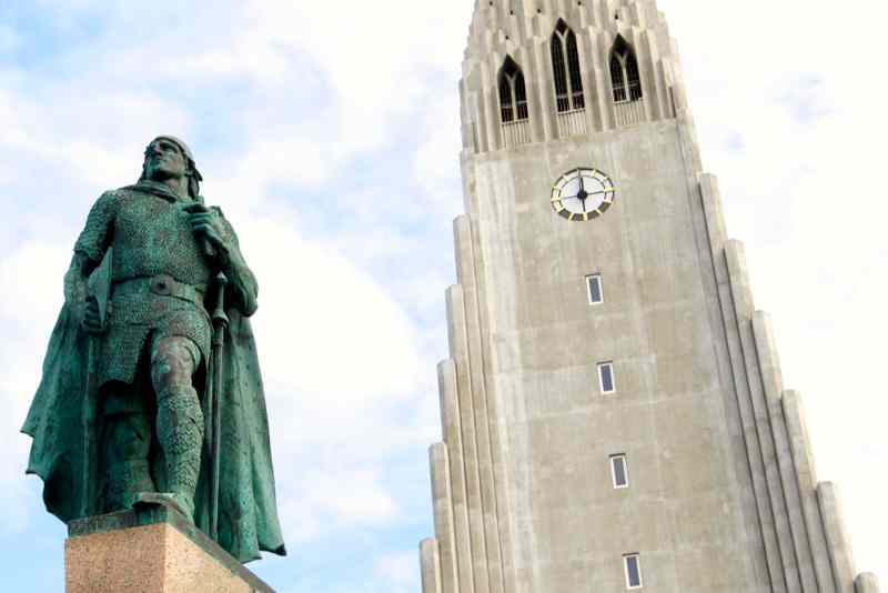 famous people in Iceland