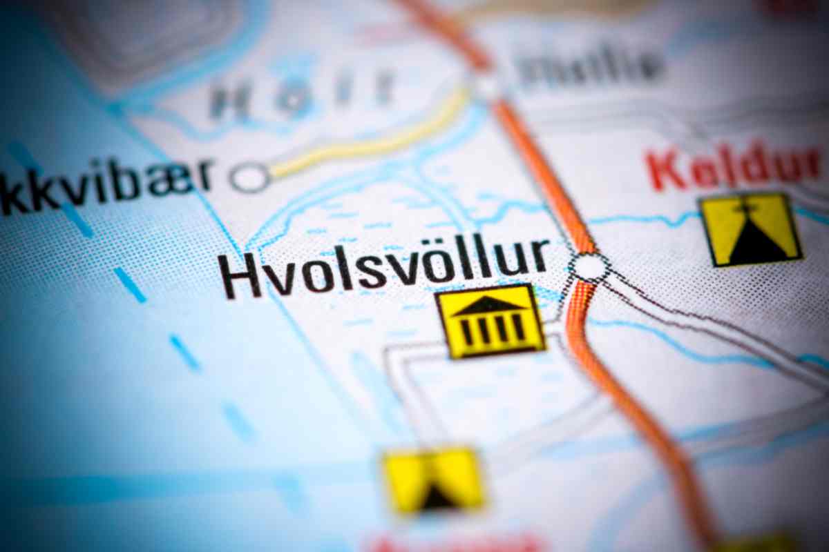 Hvolsvöllur