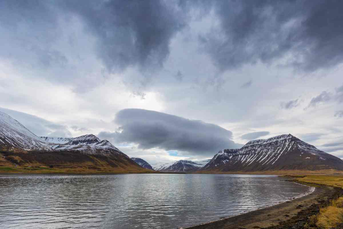 Secret Lagoon In Iceland