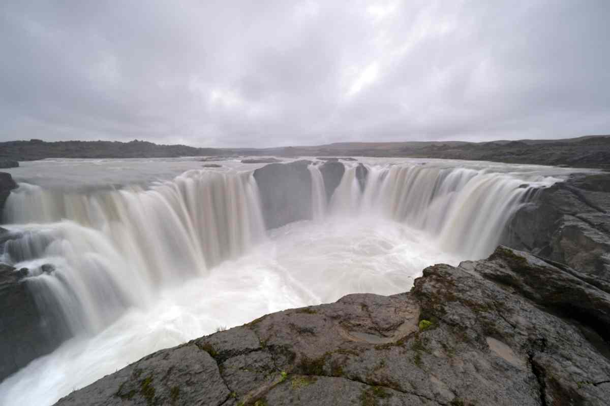 Hrafnabjargafoss